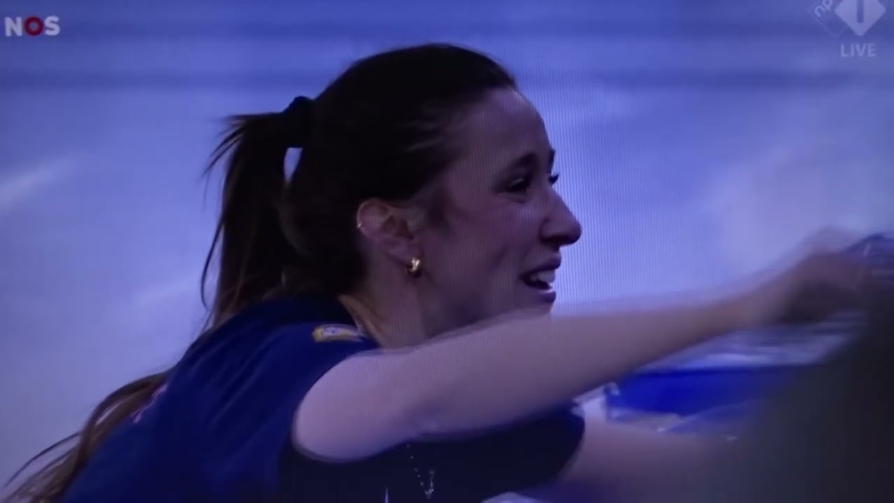 OKT schaatsen 1000 meter vrouwen Thialf in Heerenveen jaar 2025