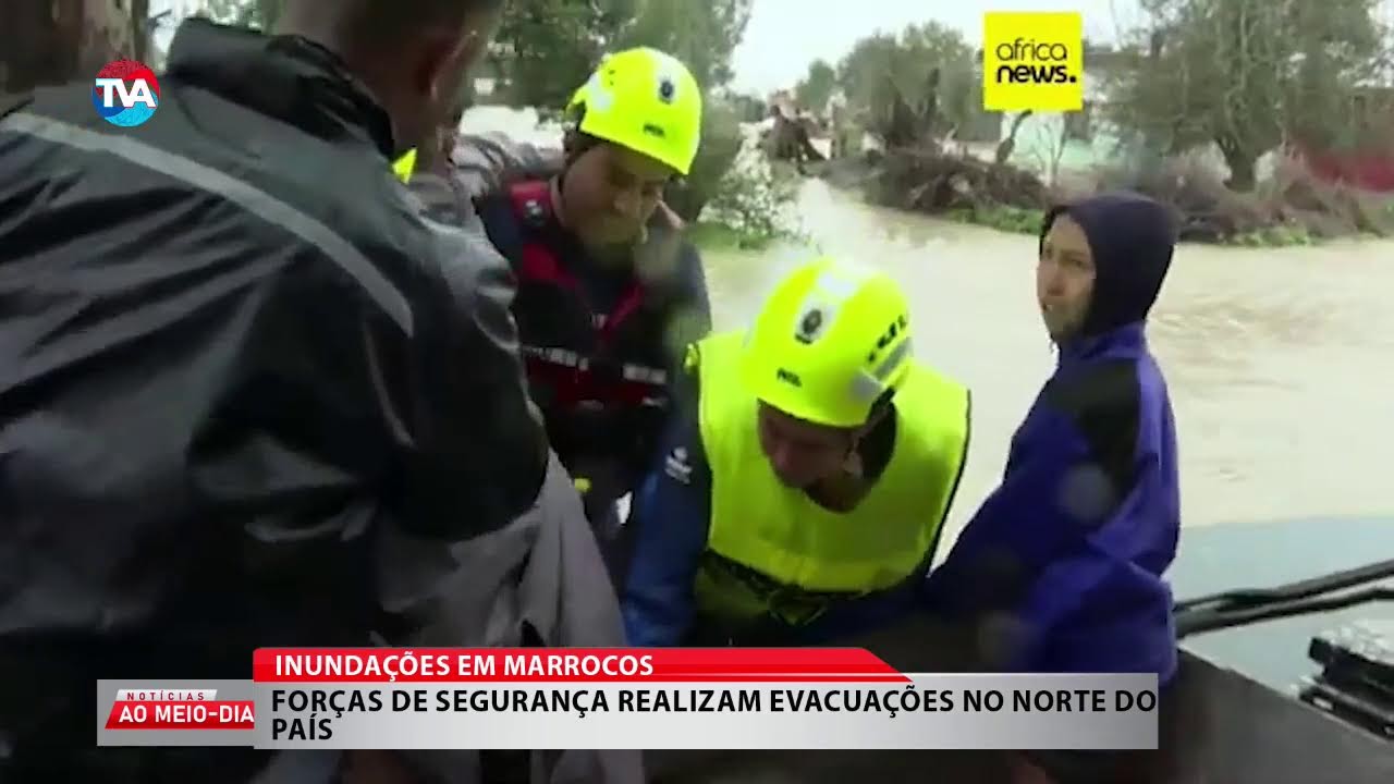 NOTICIAS AO MEIO - DIA || 06.02.2026