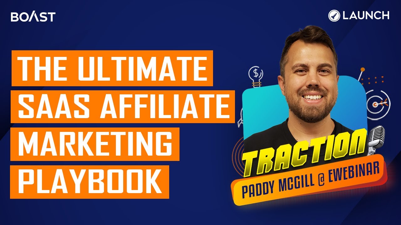 The Ultimate Saas Affiliate Marketing Playbook