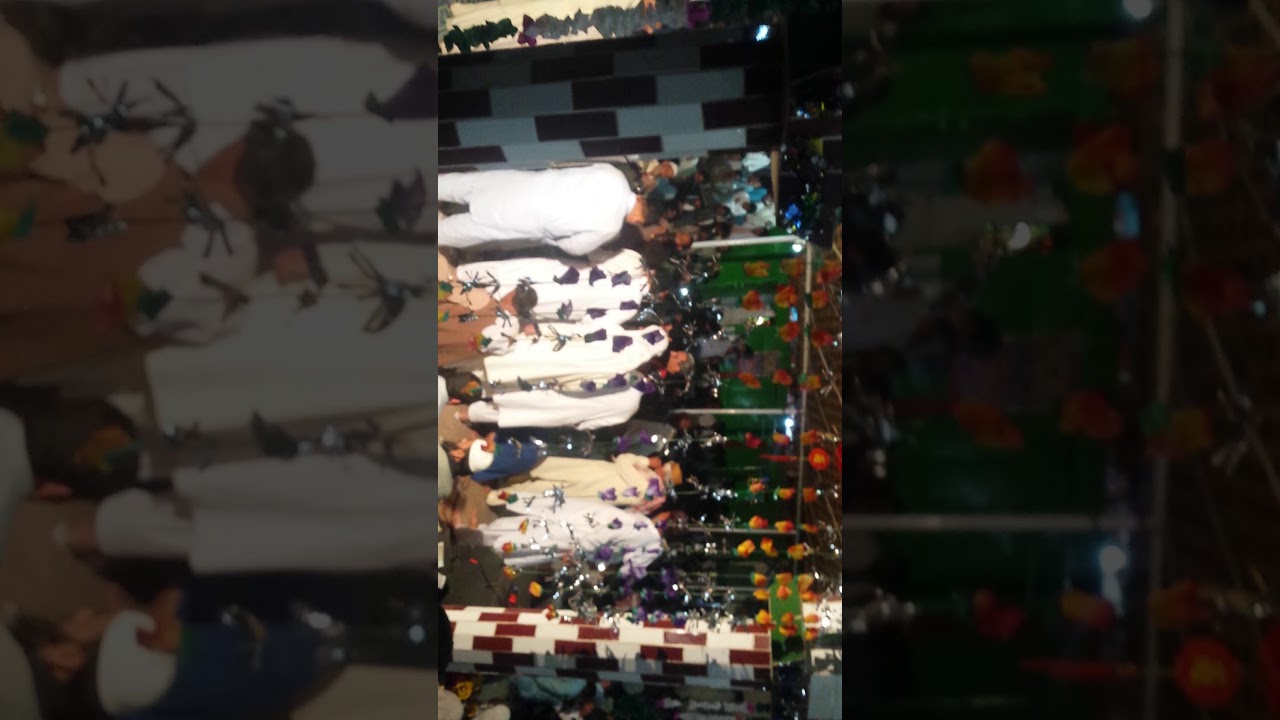 sazeena kamra darbar