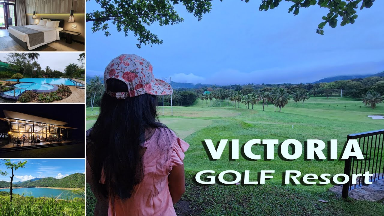 Victoria Golf Resort - Digana - Kandy | Travel On Wheels