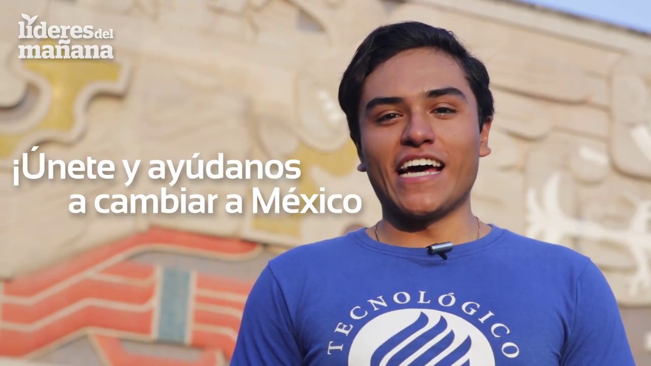 Historia de Ángel Briones - Líder del Mañana del Tecnologico de Monterrey
