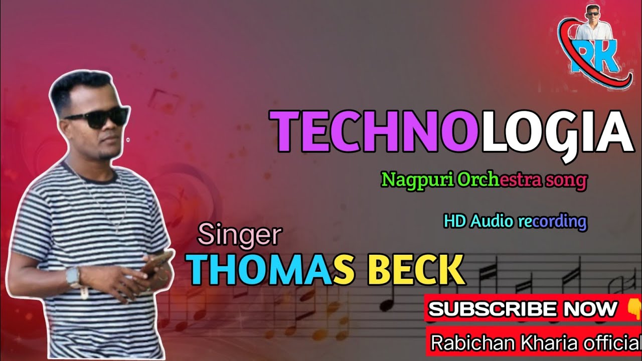 TECHNOLOGIA•|•Singer-Thomas Beck|Nagpuri Orchestra song @sbiswavlogs5212 @NagpuriGuruji 