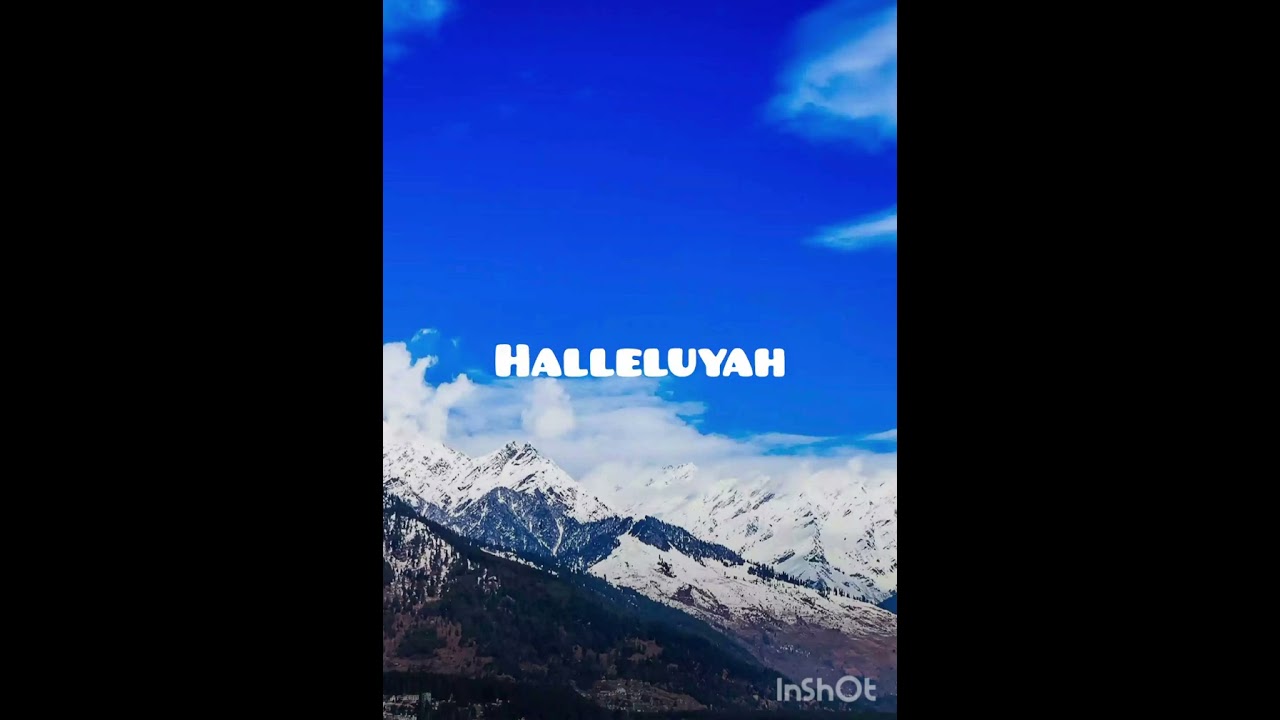 Halleluyah by Wil-Zan-Mha
