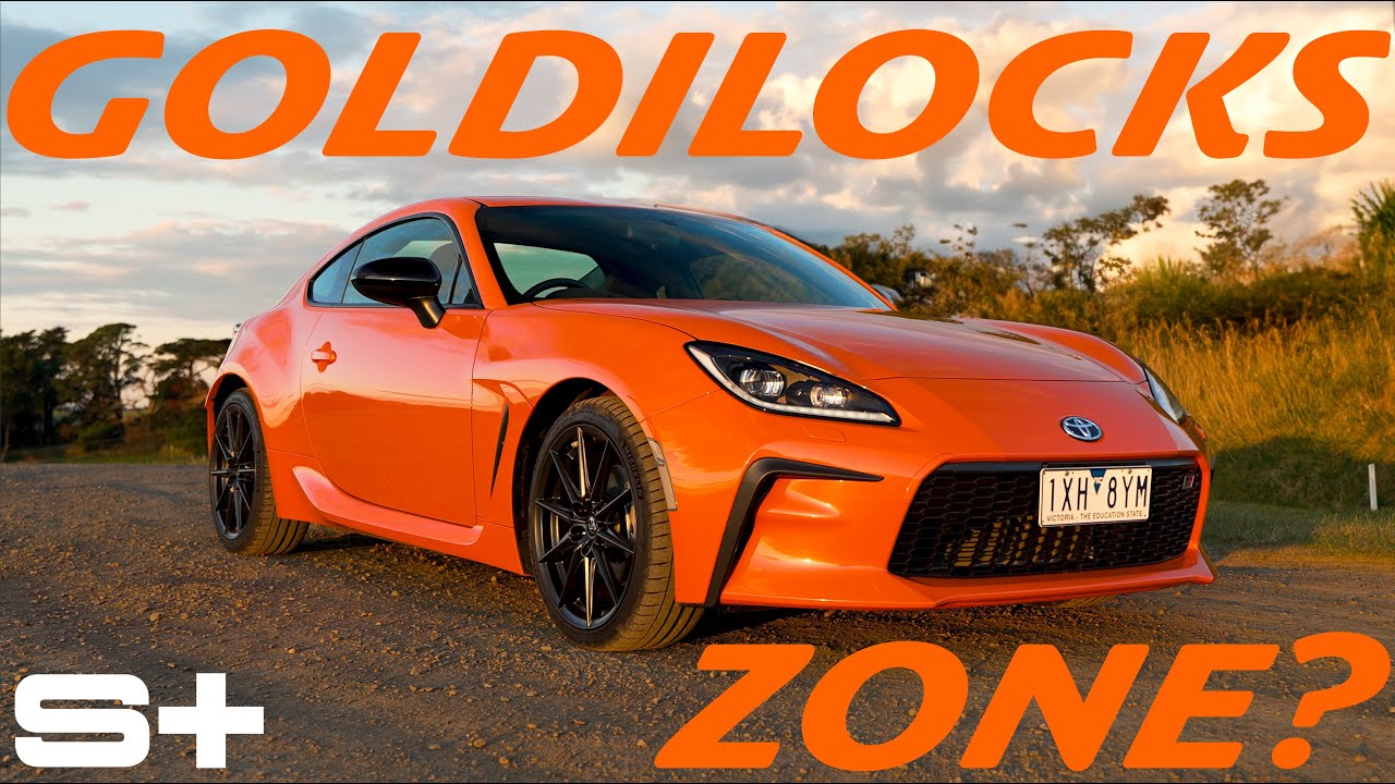 TOYOTA GR86 | ЭТО СПОРТИВНЫЙ АВТОМОБИЛЬ ИЗ «ЗОНЫ ЗЛАТОВЛАСКИ»?