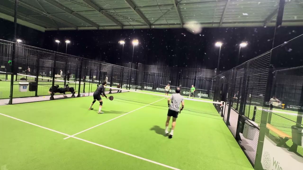 Team Mehmet & Baturay wins vs Team Ufuk & Ersan