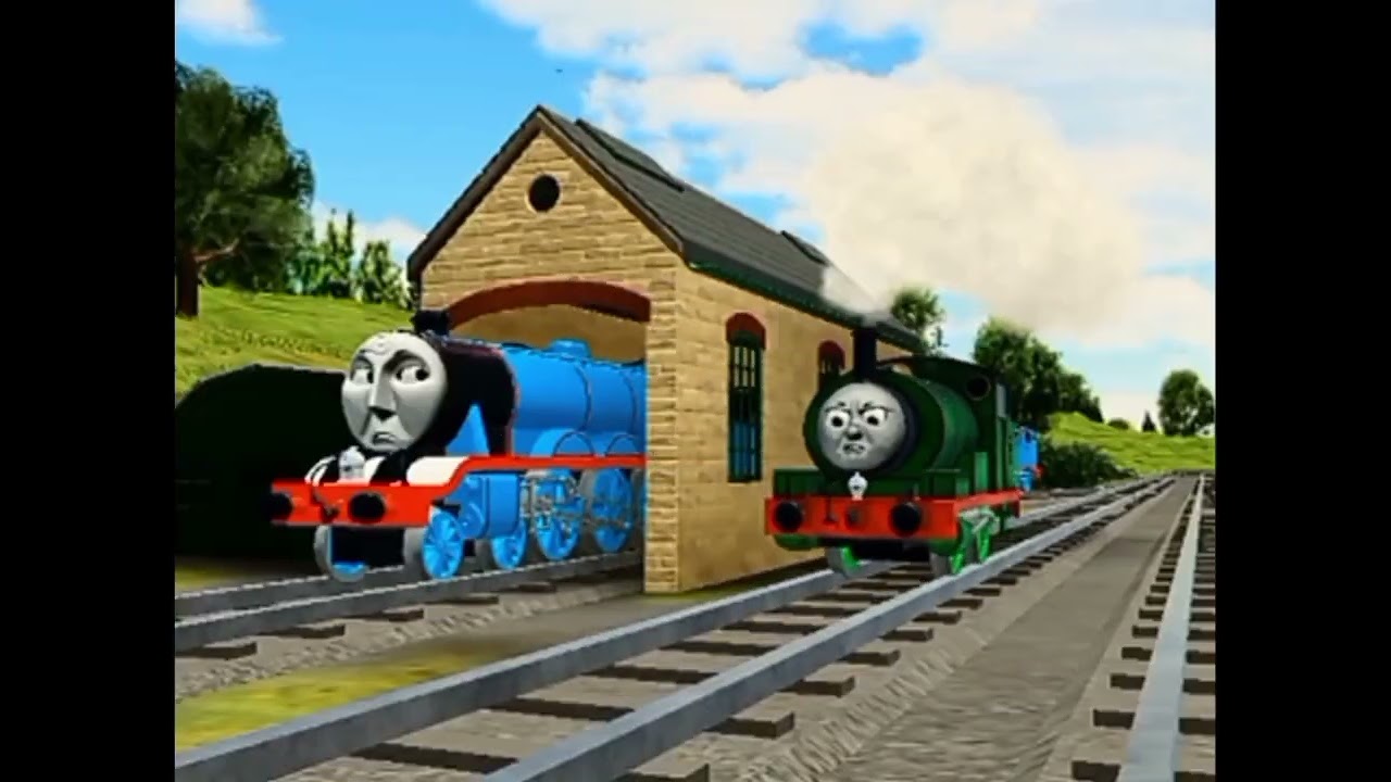 Little Engines (Reversed)