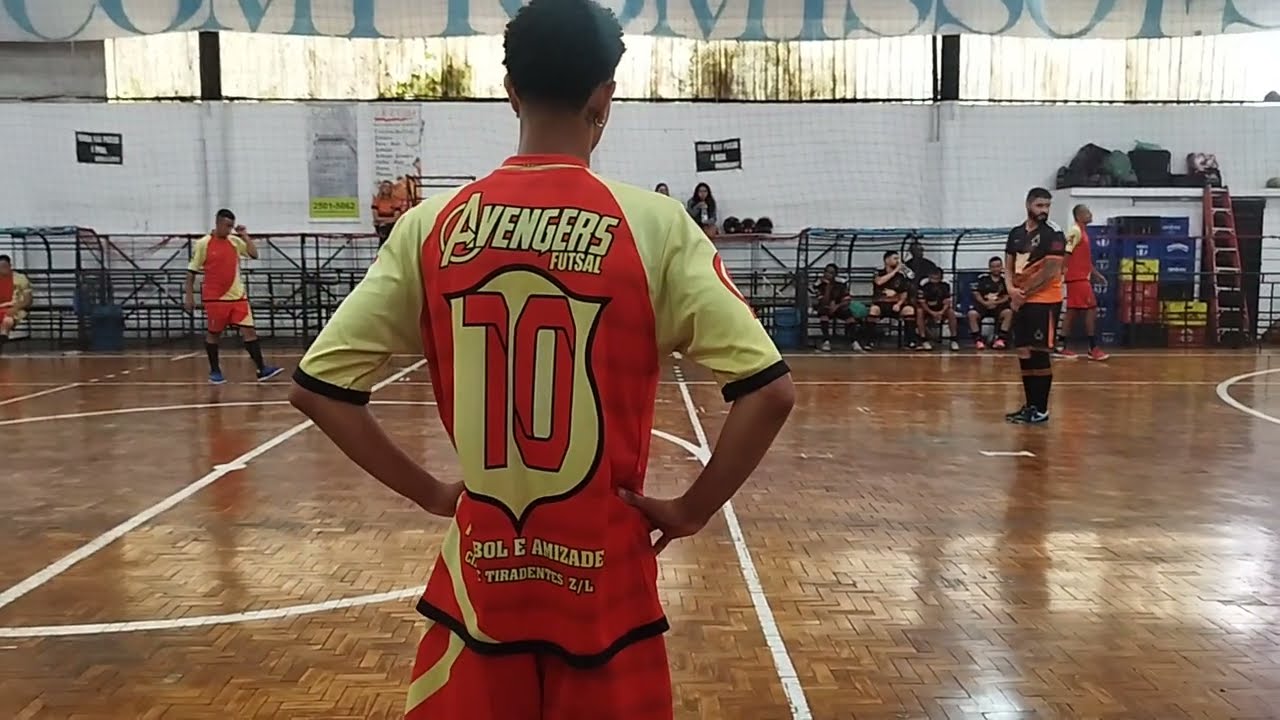 Real Cangaíba Fs x Avengers Fs (2°Quadro/ 2°Tempo)