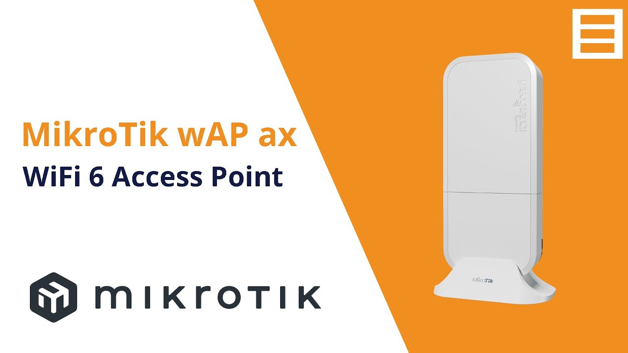 MikroTik wAP ax I omg.de