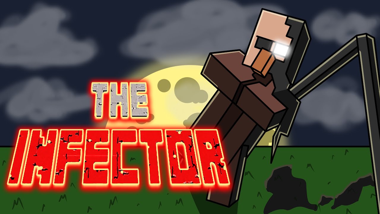 We should have stayed away - Minecraft (Horror Mod)