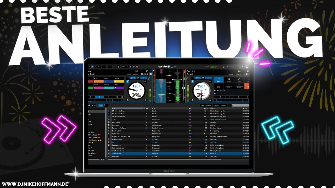 SERATO DJ Guide 🎧