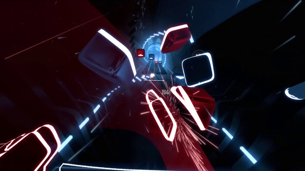 BEAT SABER - P!atD - EmperorsNewClothes Expert+ S