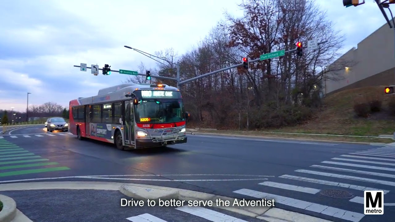 Service Adjustments Coming to 50 Metro Bus Routes