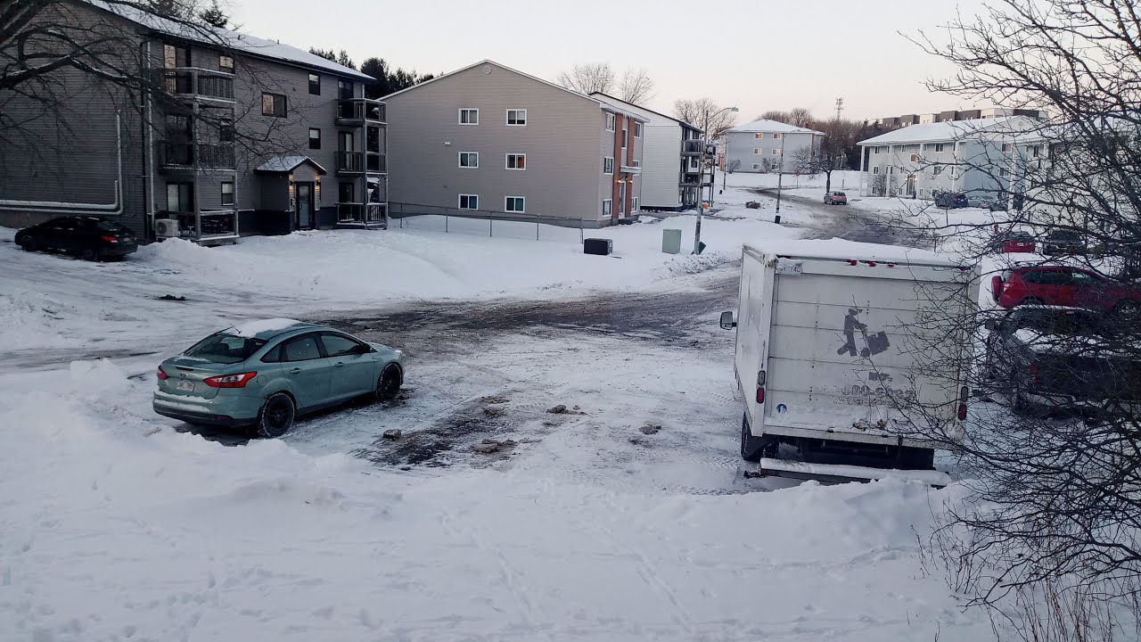 LIVE in Saint John New Brunswick Canada
