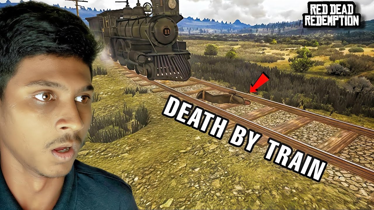 I Killed An Npc in Every Way Possible In Red Dead Redemption 
