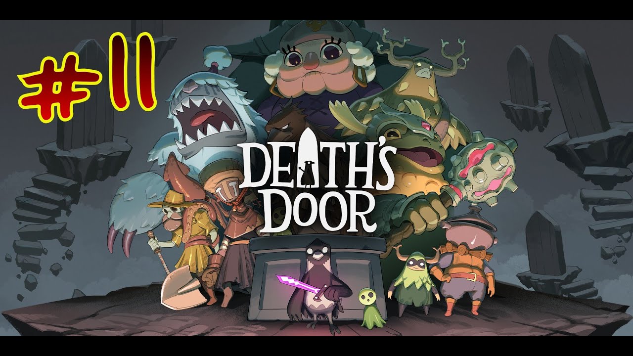 EL MARINERO BARADO. Let's play de Death's Door en español.