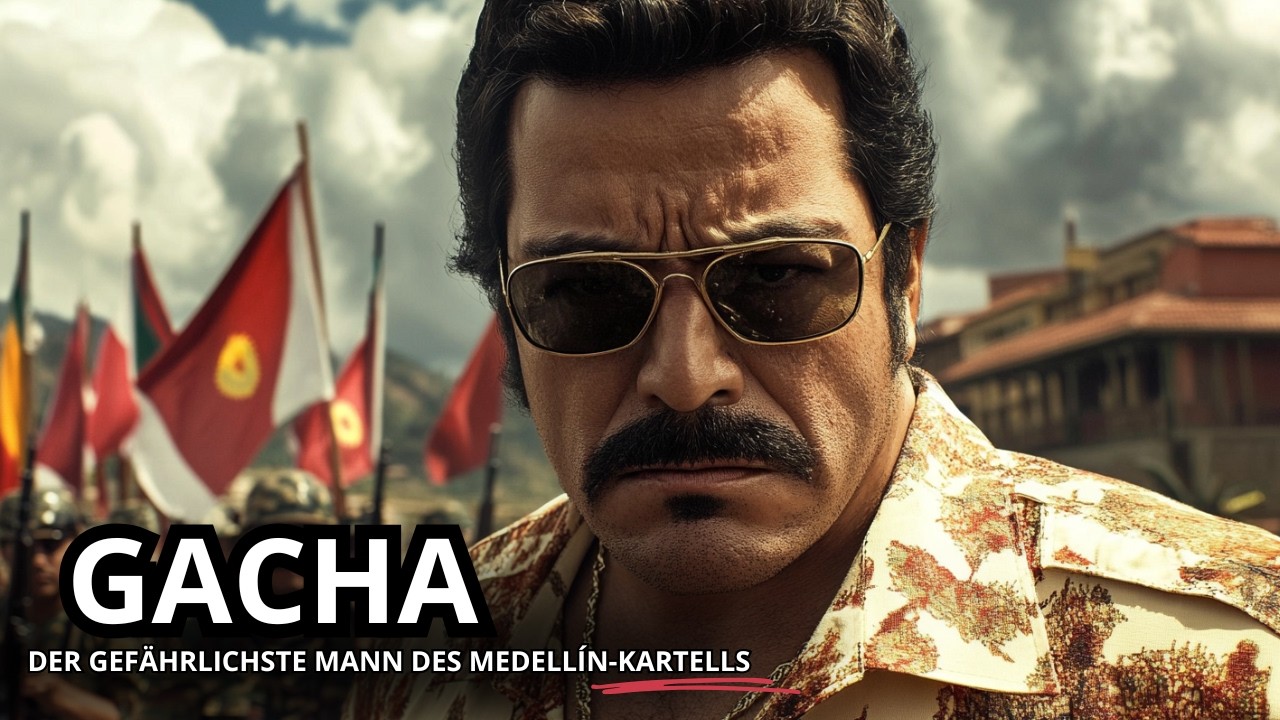 El Mexicano: Der Gef&auml;hrlichste Mann des Medell&iacute;n Kartells