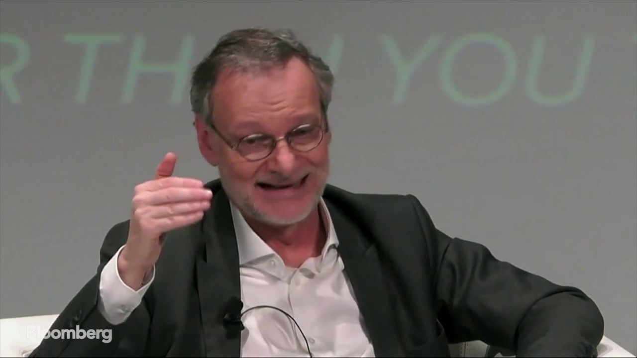 Pierre Nanterme on Adapting to Digital Disruption | STYT Paris