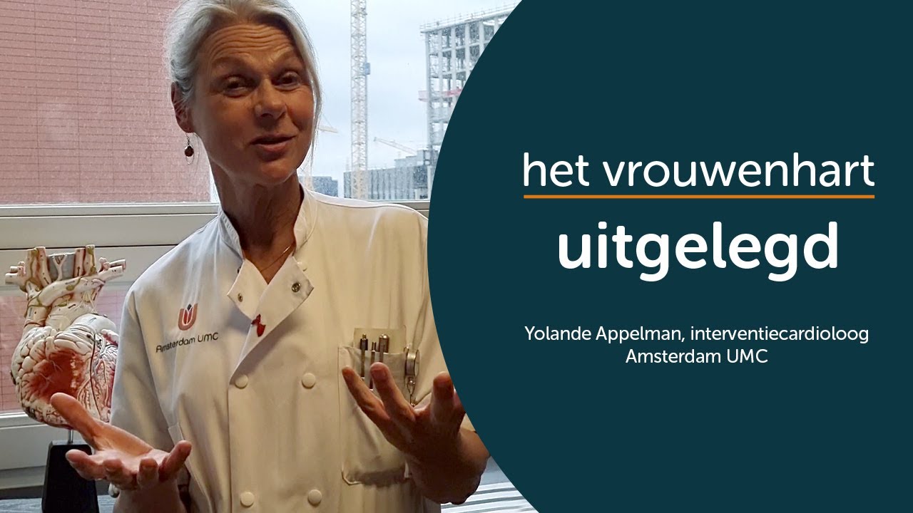 Het vrouwenhart | uitgelegd