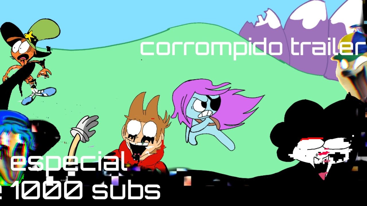 ESPECIAL DE 1000 SUBS CORROMPIDO TRAILER