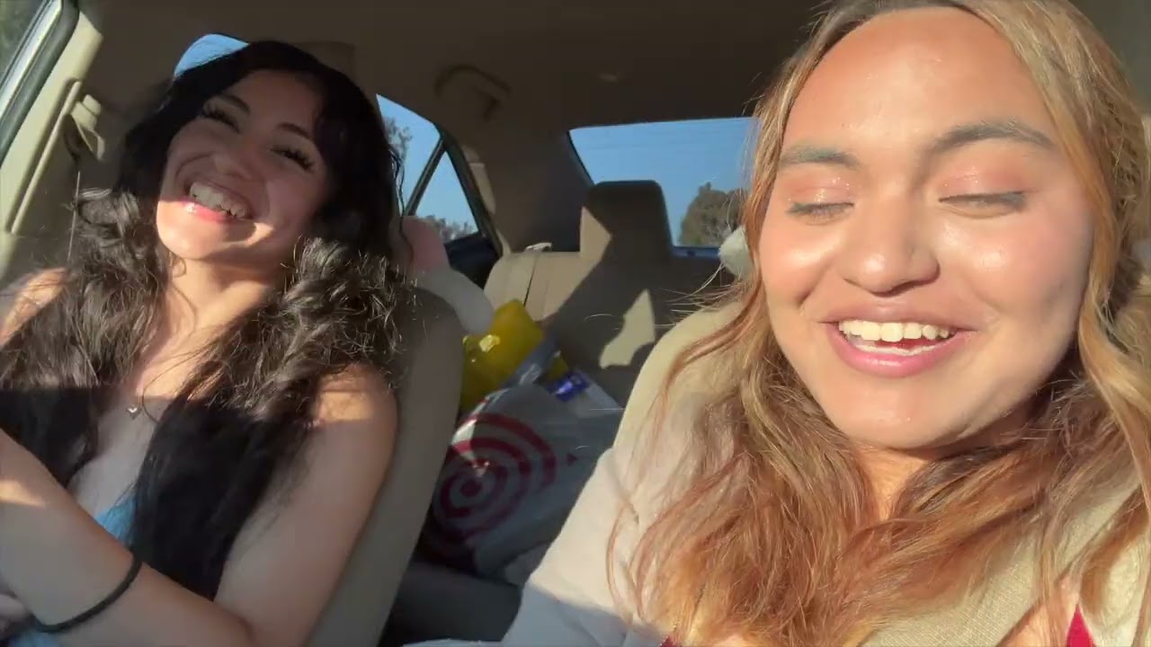 Vlog day with Emily
