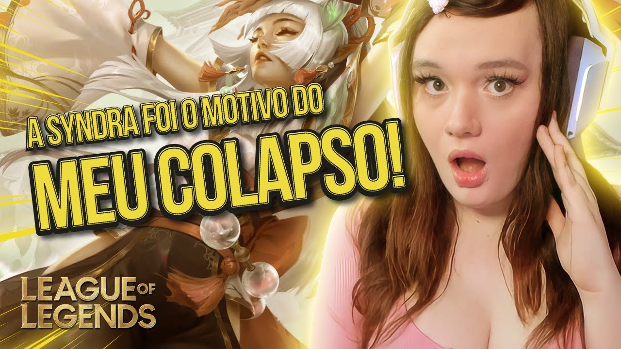 LOL: REACT DAS NOVAS SKINS FLORESCER ESPIRITUAL! NÃO APOIO SETT E APHELIOS? 😱 | Sabrinoca