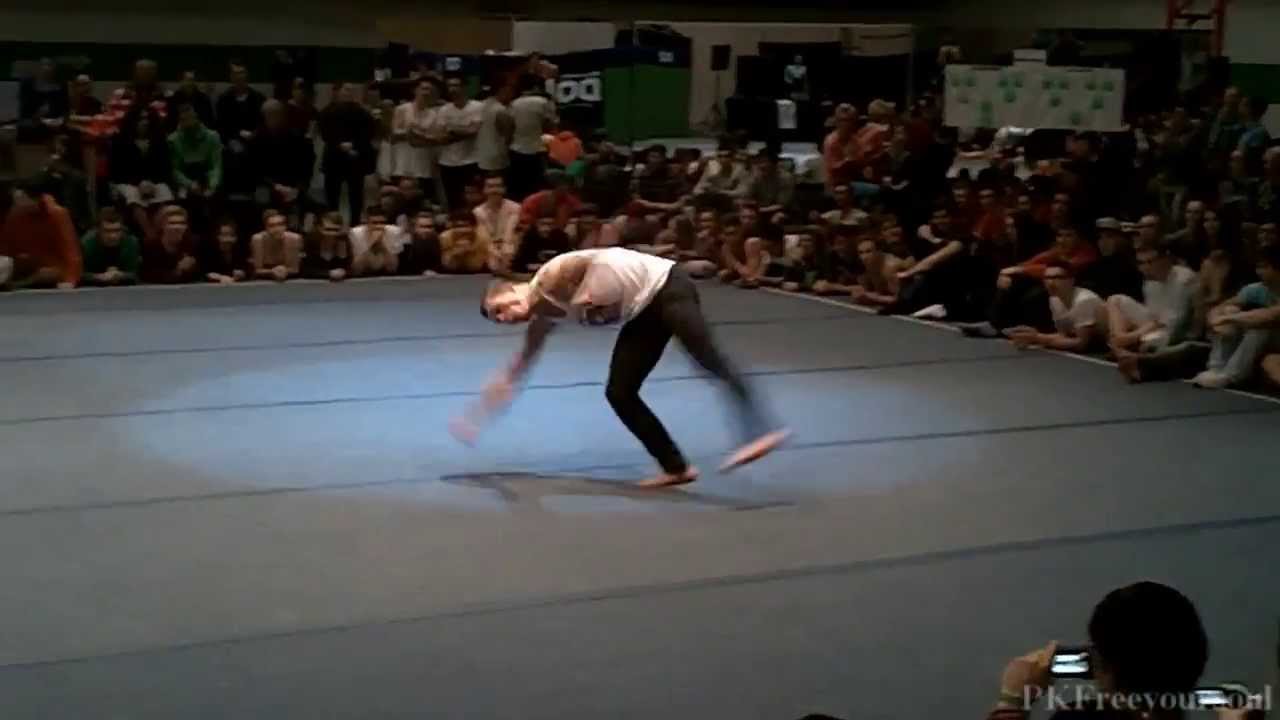 The Big Trick National 2013 Highlights