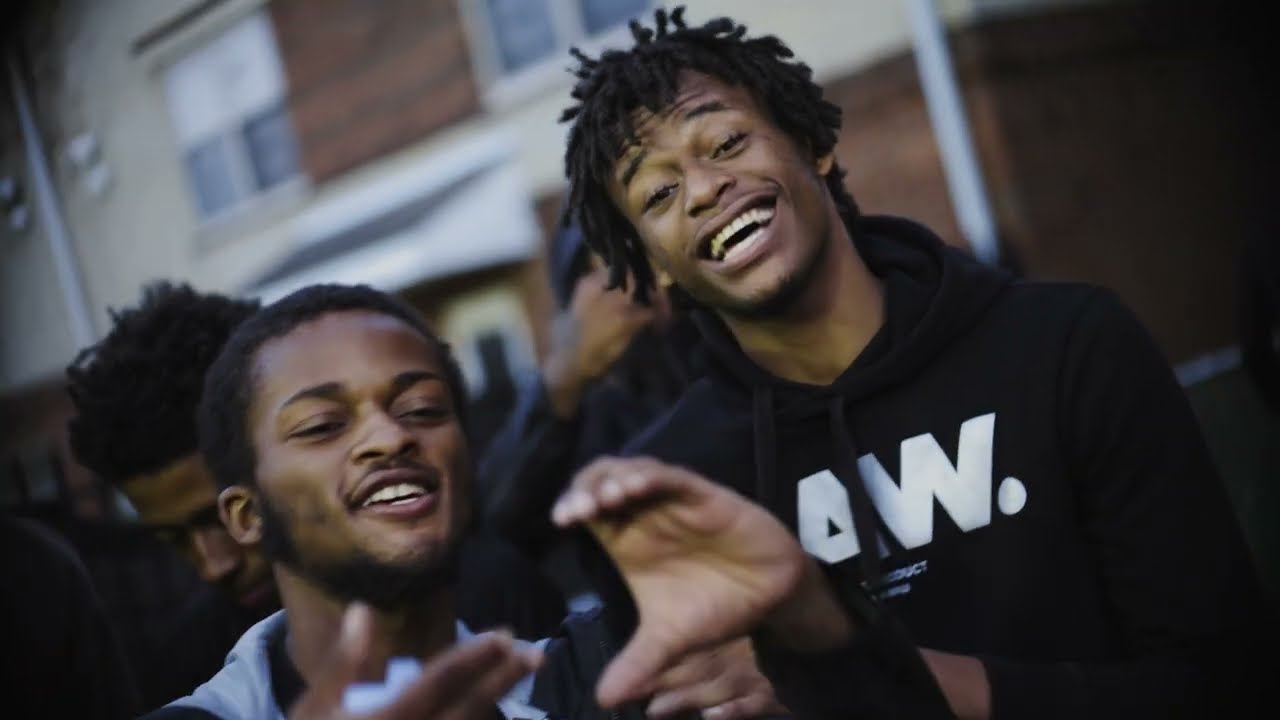 Lil Quaa x Ebo10st - Friday (Official Video. Shot by @_JuneJuly)