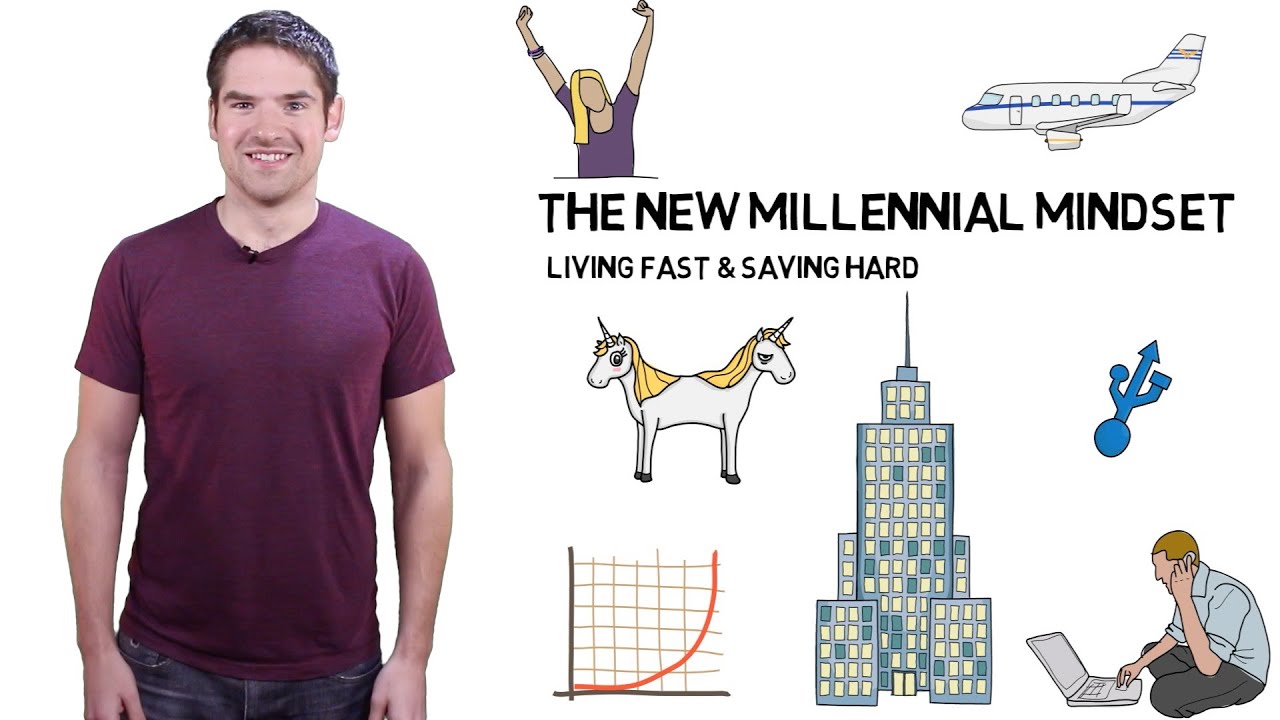 Living Fast & Saving Hard: The New Millennial Mindset