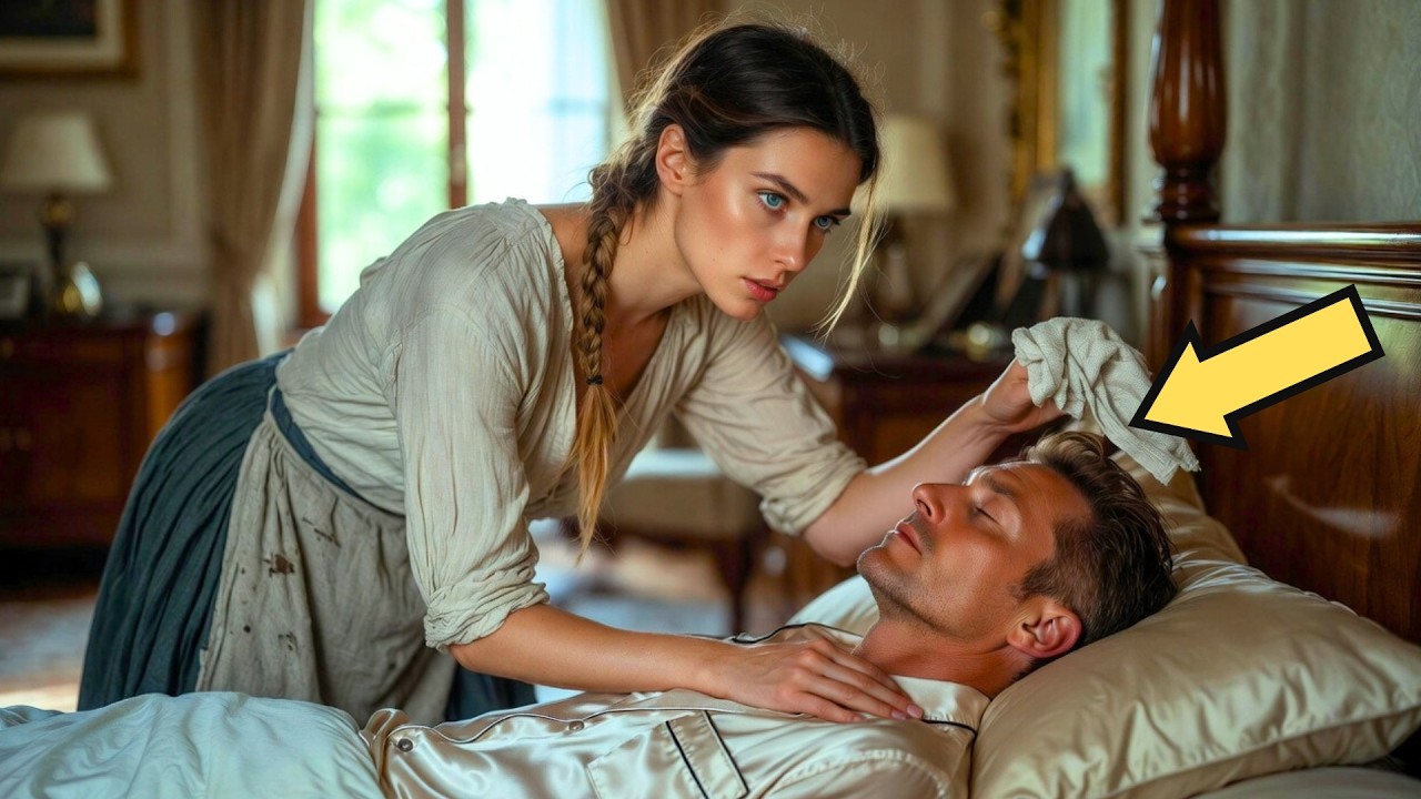 BOLESNI MILIJUNAŠ napušten od obitelji, spasila ga je SIROMAŠNA seoska služavka. i vratila mu nadu!!