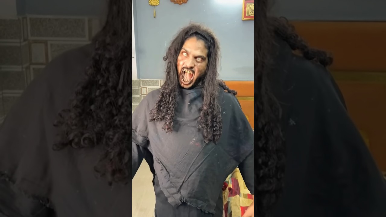 Bhootya Ghar 🏚️ horror home 😱 horror story 😰 