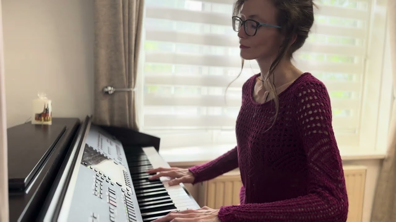 ENYA - WATERMARK | Piano cover