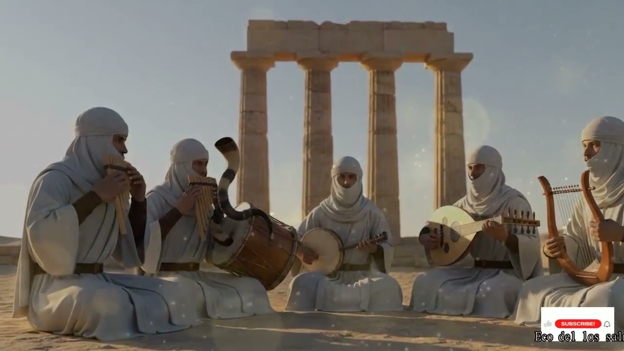En Jerusalén Resuena El Shofar Junto A Cánticos Y Arpas En Adoración A Adonai