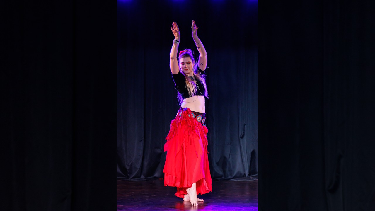 Pyraksis - Ju Rocha - Tribal Fusion