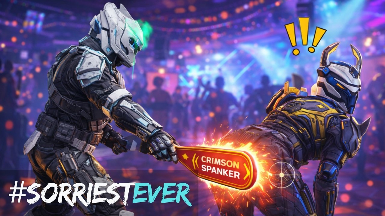 A Crimson Spanking | Frenemies: Ep 6 - Halo Infinite Super Husky Raid Gameplay