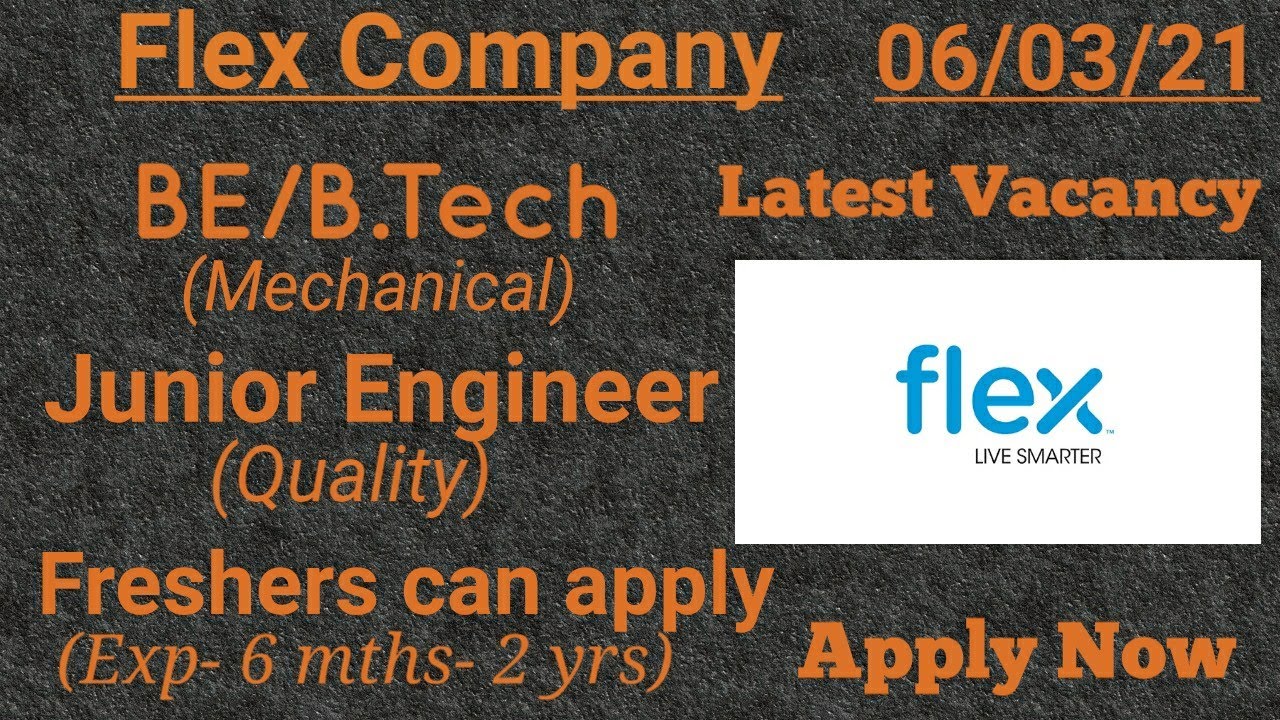 Mechanical Jobs 2021| Quality Engineer Job | Freshers Job 2021| Latest Freshers Job for Mechanical |