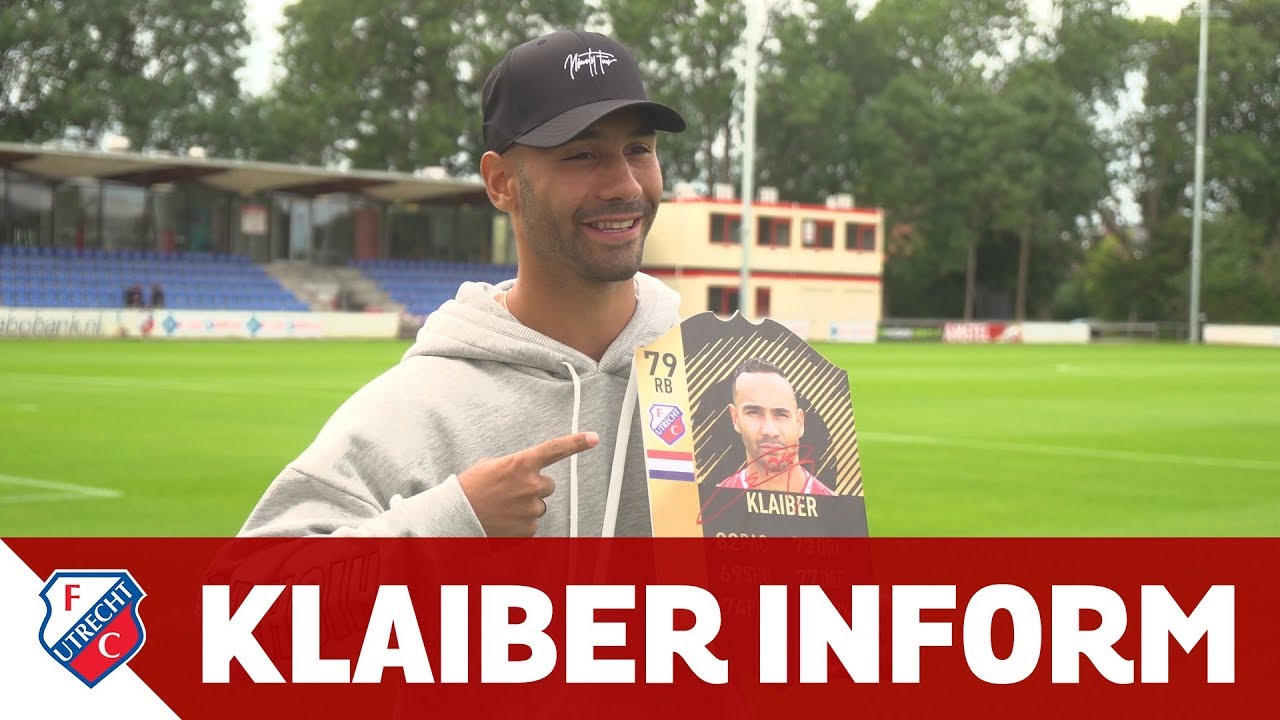 INTERVIEW | Sean Klaiber krijgt zijn FIFA INFORM-kaart!