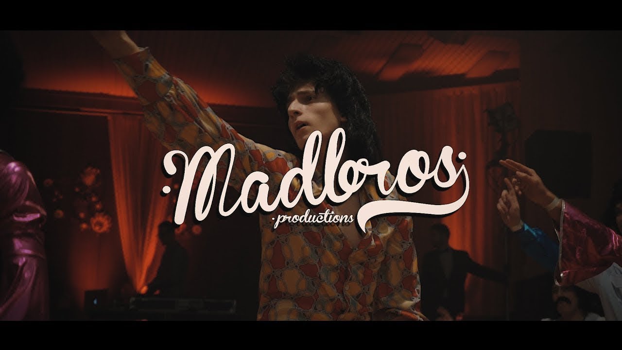 YOUNG & WILD | MATURITNÍ PLES | GYMNÁZIUM TŘEBÍČ | 4.C