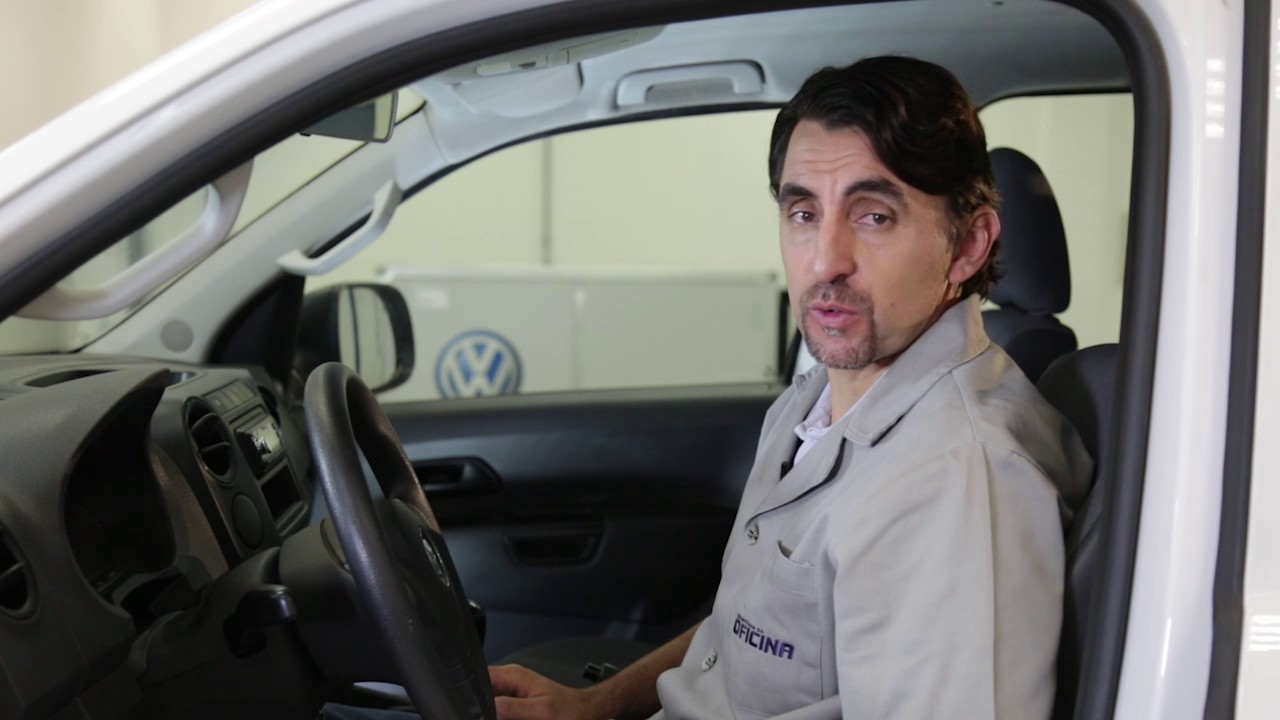 2º Treinamento 2017 VW: Transmissão e sistema de controle de tração 4x4 - Amarok (PARTE 3)