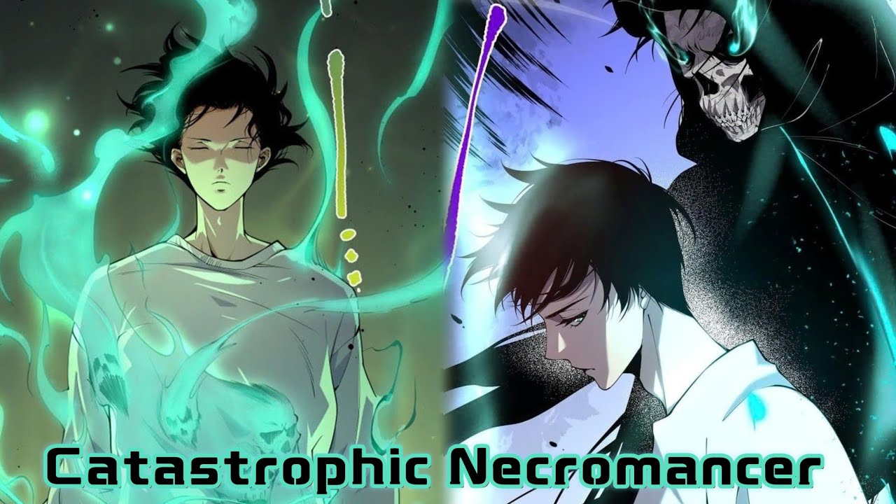 Catastrophic Necromancer| Chapter  1-227| Cultivation Path