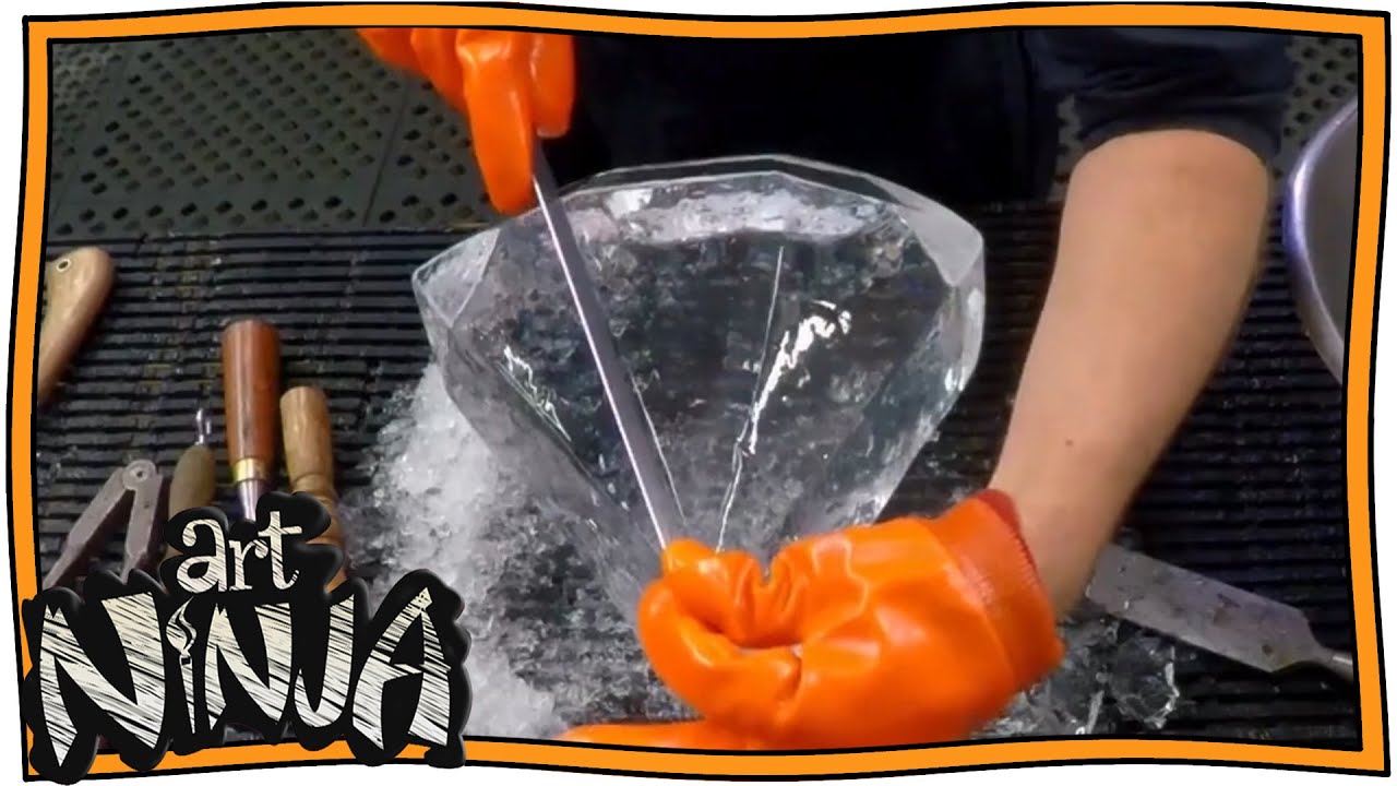 A GIANT Diamond!? - Art Ninja | Nugget