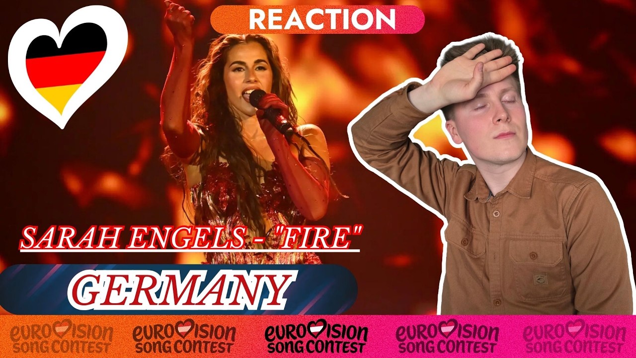 🇩🇪 Sarah Engels - 