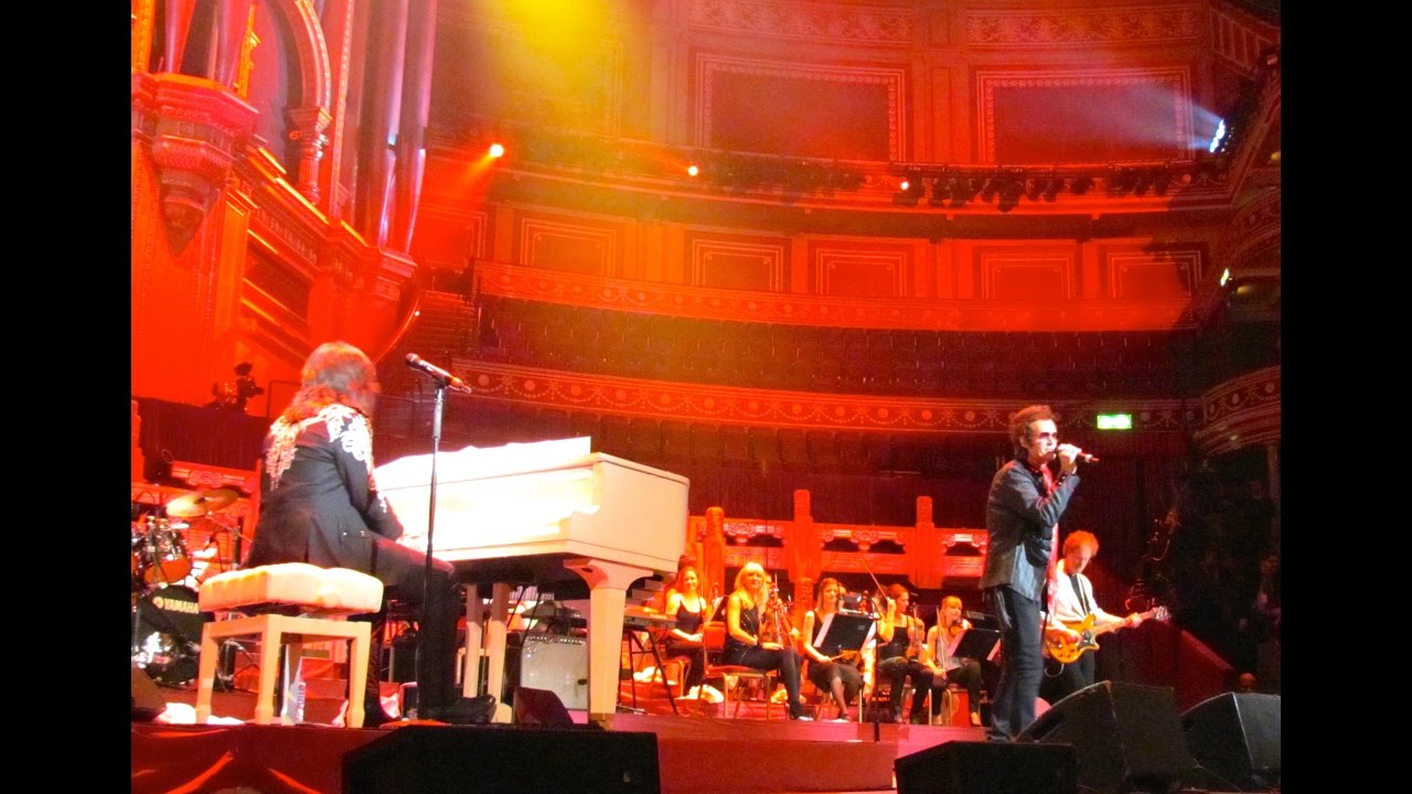 BURN Rhapsody In Rock At Royal Albert Hall w/Special Guest Glenn Hughes