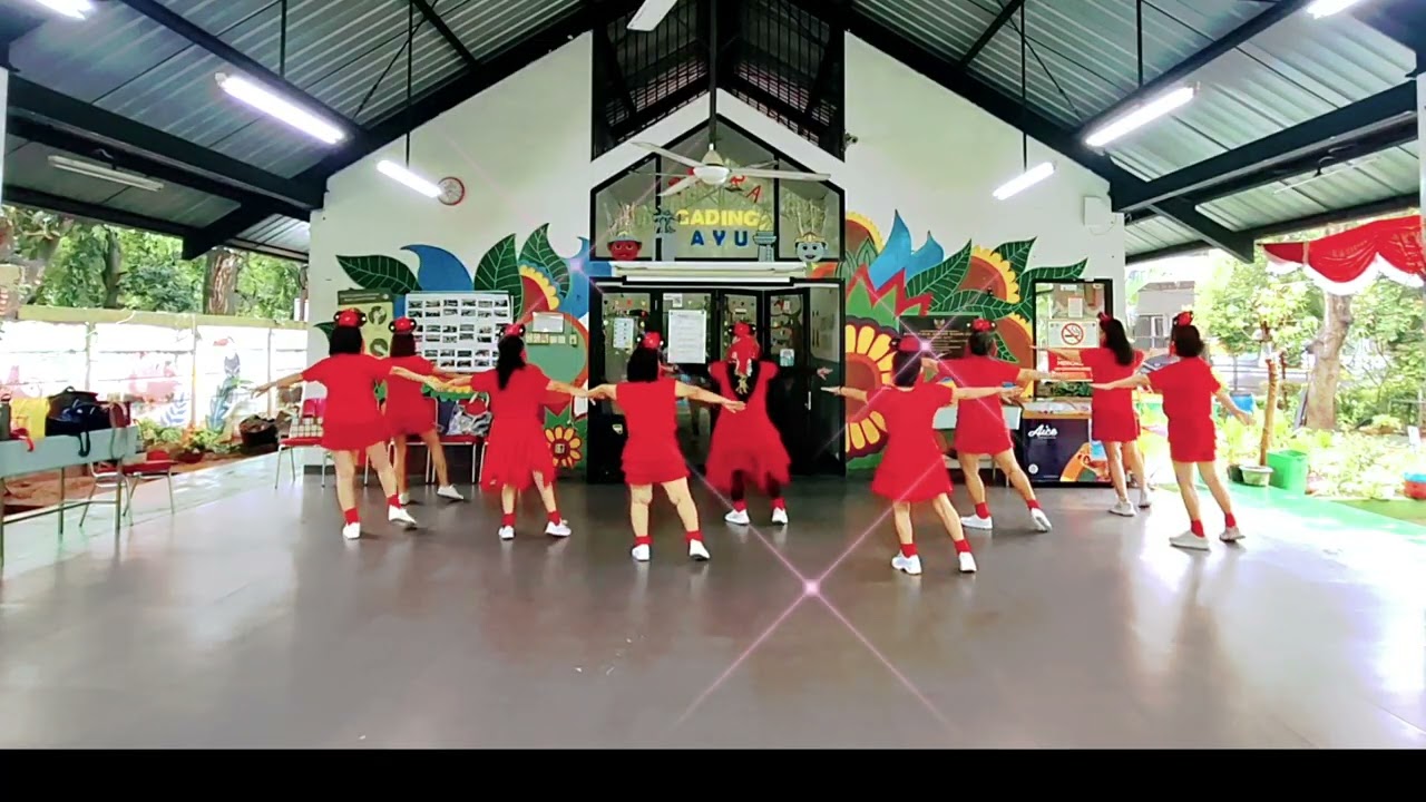 Gong Xi Da Jia (恭喜大家) Line Dance| Choreo:Phin Sari (INA) - February 2026| (Demo)