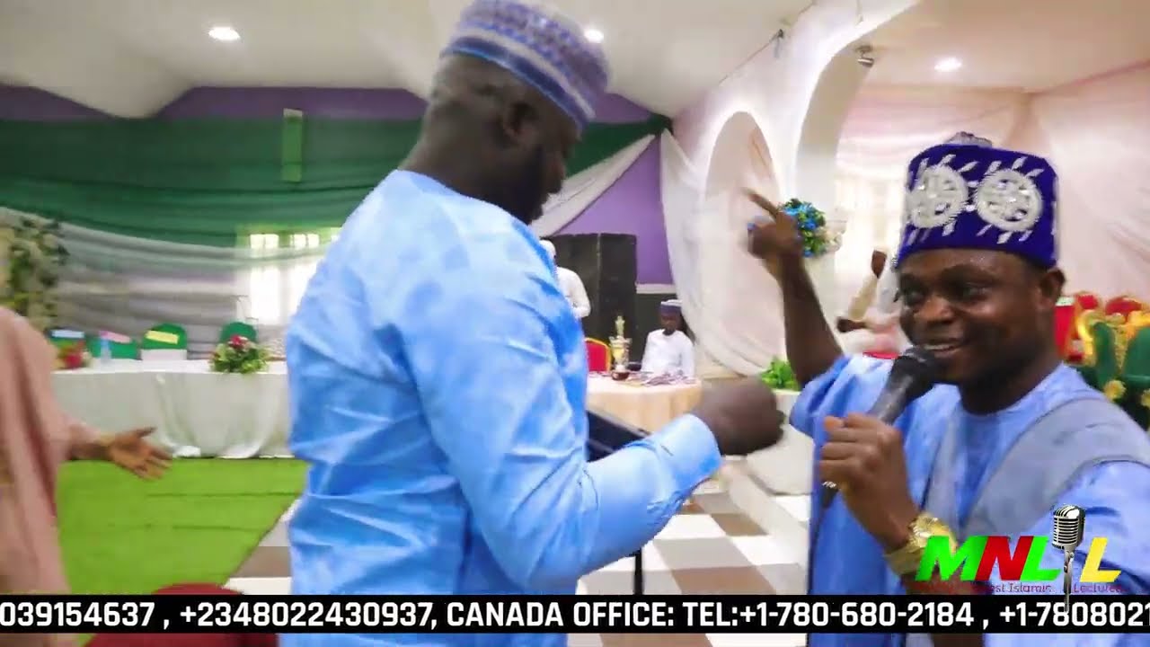 Nkan Merin (Four Things)- Sheikh Foreign Olanbiwonninu YWB