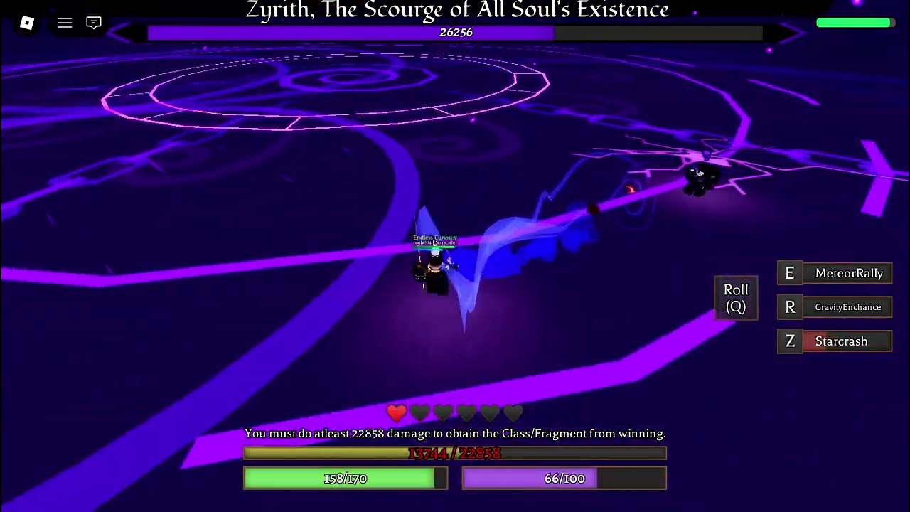 Impeccable Zyrith attempt (Potential)