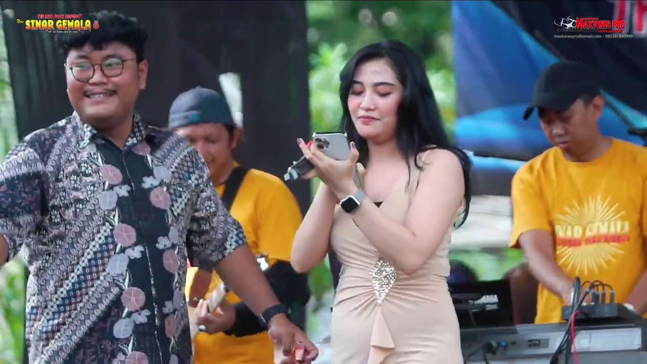 TATI MAHESA   KARMILA NEW SINAR GEMALA (0859 3037 8828) WEDD  WILDA & EKA