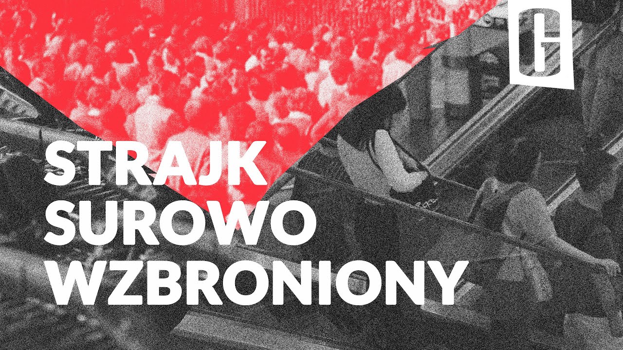 Strajk surowo wzbroniony. Reportaż o sporze zbiorowym w Kauflandzie