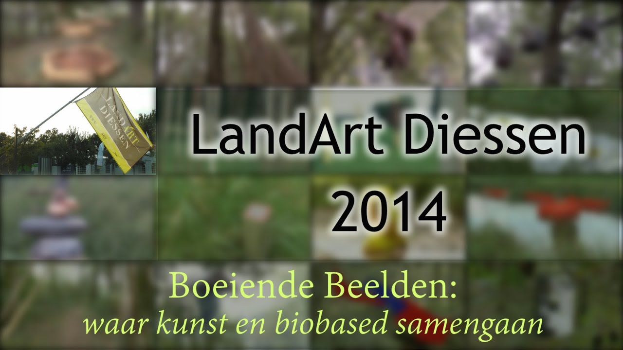 LandArt Diessen 2014