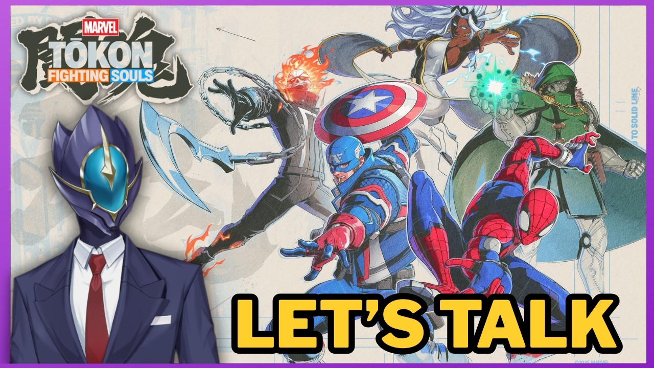 Let's Talk About Marvel Tokon's Final Beta